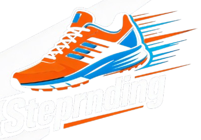 Steprnding Logo